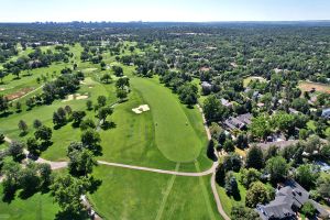 Cherry Hills 14th Aerial